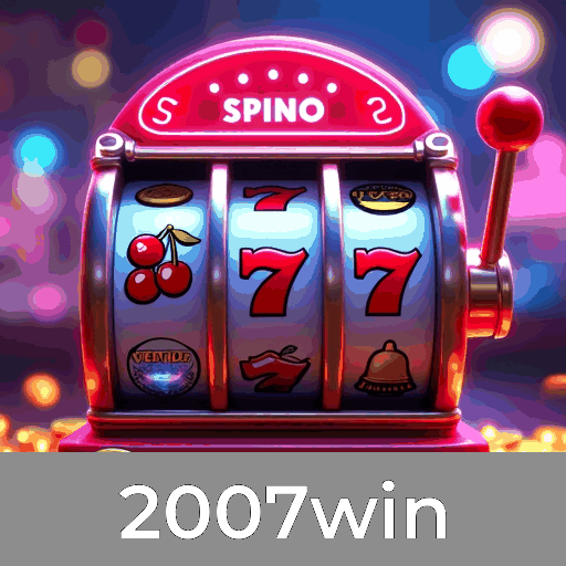 2007win: Emoção Garantida nos Jogos de Cassino e Grandes Chances de Ganhar